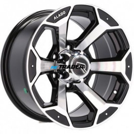   RacingLine BK321 (R16 W8.0 PCD5x139.7 ET0 DIA110.5)