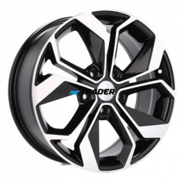   RacingLine B5168 (R16 W6.5 PCD5x114.3 ET41 DIA66.1)