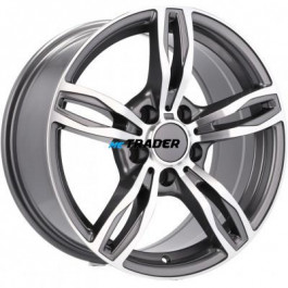   RacingLine ZE492 (R17 W8.0 PCD5x120 ET30 DIA72.56)