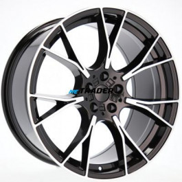   RacingLine B1617 (R20 W9.5 PCD5x120 ET40 DIA72.6)