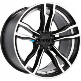   RacingLine RBY588 (R18 W8.5 PCD5x120 ET32 DIA72.6)