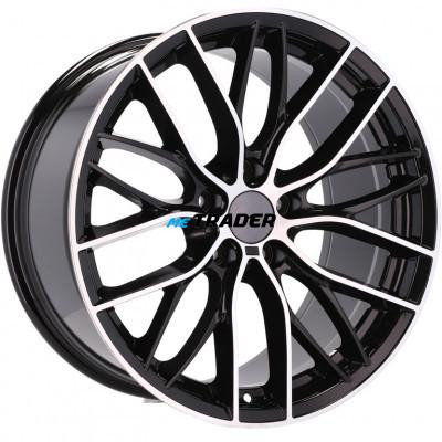 RacingLine BK796 (R18 W8.0 PCD5x120 ET35 DIA72.6) - зображення 1