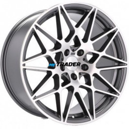   RacingLine B5167 (R20 W8.5 PCD5x120 ET35 DIA72.6)