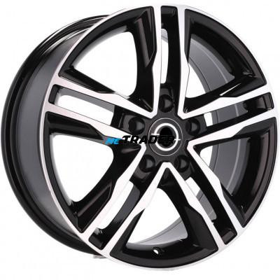 RacingLine BK424 (R17 W7.5 PCD5x120 ET50 DIA65.1) - зображення 1