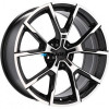 RacingLine B5601 (R20 W8.5 PCD5x120 ET35 DIA72.6) - зображення 1