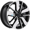 RacingLine F1036 (R15 W6.5 PCD5x114.3 ET40 DIA66.1) - зображення 1