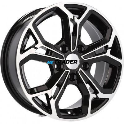 RacingLine FE190 (R18 W7.5 PCD5x114.3 ET49 DIA67.1) - зображення 1