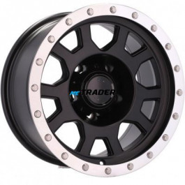   RacingLine XFC13 (R16 W8.0 PCD5x139.7 ET-25 DIA110.5)