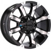 RacingLine LU904 (R17 W9.0 PCD5x127 ET-12 DIA78.1) - зображення 1