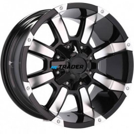   RacingLine LU904 (R17 W9.0 PCD5x127 ET-12 DIA78.1)