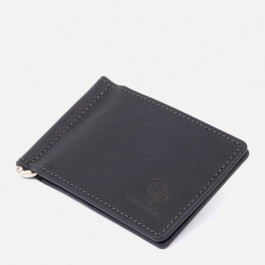 Grande Pelle Мужское портмоне кожаное  leather-11294 Черное
