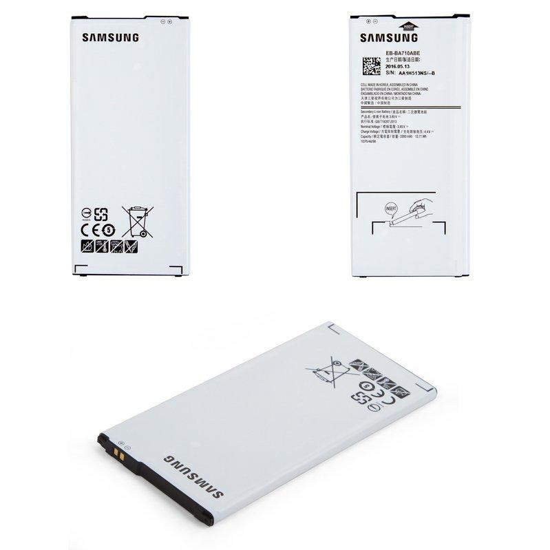 Samsung EB-BA710ABE 3300 mAh - зображення 1