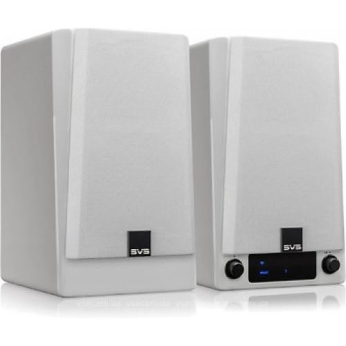 SVS Prime Wireless Master Speaker White Gloss - зображення 1