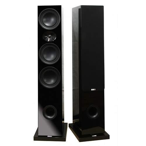 Advance Acoustic Paris KC 600 Black (advp-kc600b) - зображення 1