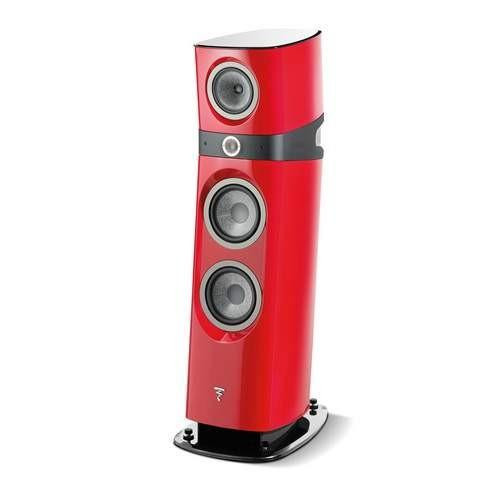 Focal SOPRA N°3 Imperial Red - зображення 1