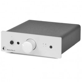   Pro-Ject Stereo Box S Silver