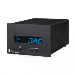   Pro-Ject DAC BOX DS BLACK