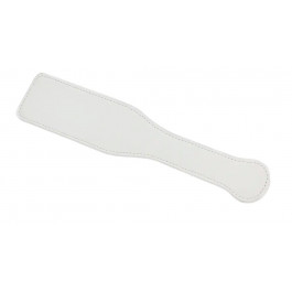   NS Novelties Шльопалка Glo Bondage Paddle, біла (657447104046)