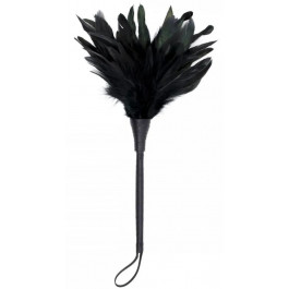   Loveshop Пір'їнка для пестощів  Feather Tickler, черна (2111000024571)