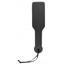   Easytoys Шльопалка  Spanking Paddle, чорна (8718627528389)