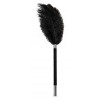 Blush Novelties Пір'їнка для пестощів Noir Soft Feather Tickler, чорна (819835024828) - зображення 1