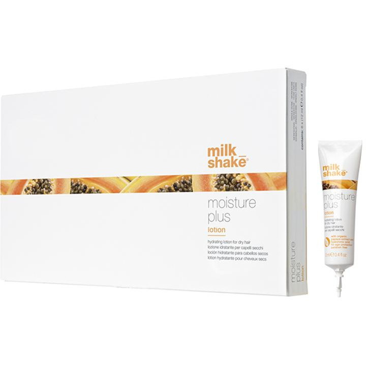 Milk Shake Увлажняющий лосьон  moisture plus для сухих волос №6 12 мл (8032274089070) - зображення 1