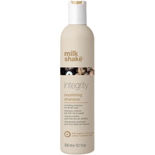 Milk Shake Шампунь  integrity nourishing shampoo питательный для увлажнения волос с анти-фриз эффектом 300 мл ( - зображення 1