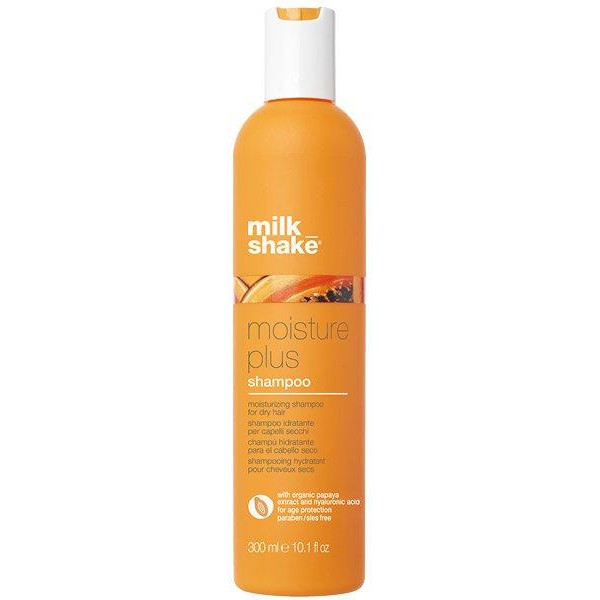Milk Shake Увлажняющий шампунь  moisture plus shampoo для сухих и обезвоженных волос 300 мл (8032274076582) - зображення 1