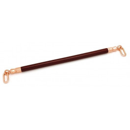   Liebe Seele Фіксатор  Wine Red Leather-Coated Spreader Bar, бордовий (7770000389254)