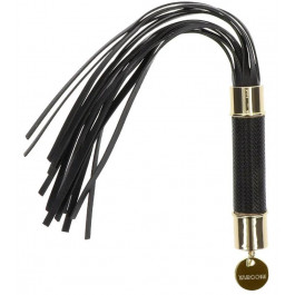   Taboom Флогер  Dona Signature Flogger, чорний (8713221830968)