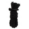 Taboom Мотузка  Bondage Rope 1.5 Meter, чорна (8713221828637) - зображення 1