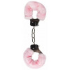 Easytoys Наручники  Furry Handcuffs, рожеві (8718627528068) - зображення 1