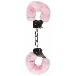   Easytoys Наручники  Furry Handcuffs, рожеві (8718627528068)