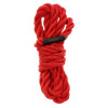 Taboom Мотузка  Bondage Rope 1.5 Meter, червона (8713221828644) - зображення 1