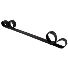   Orion Фіксатори для рук та ніг Bad Kitty Naughty Toys Spreader Bar With Shackles, чорні (4024144120468)