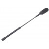 DS Fetish Стек  Leather Riding Crop Whip, чорний (2000450087499) - зображення 1