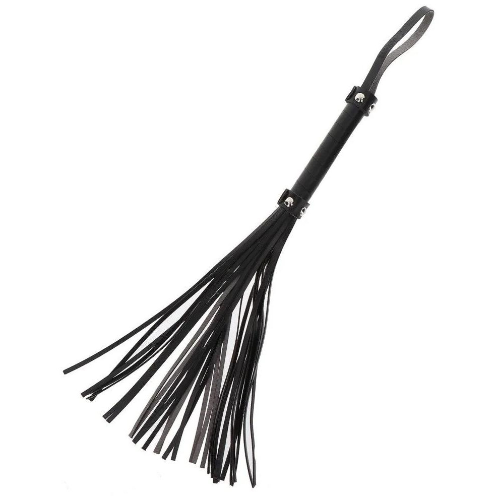 Taboom Флогер  Large Whip, чорний (8713221824226) - зображення 1