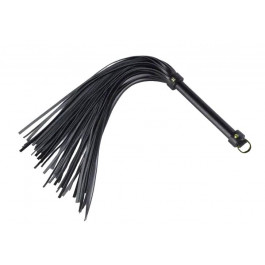   UPKO Флогер  Leather Flogger, чорний (6971126860370)