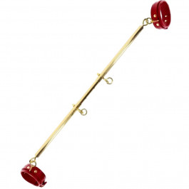   Taboom Фіксатори для ніг  Spreader Bar With Ankle Cuffs, золоті (8713221828552)