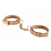 Bijoux Indiscrets Наручники  Maze Thin Handcuffs, коричневі (8436562011147) - зображення 1