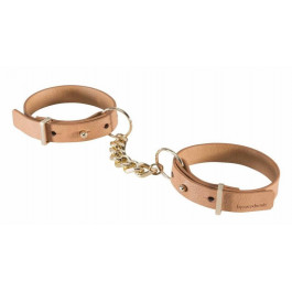   Bijoux Indiscrets Наручники  Maze Thin Handcuffs, коричневі (8436562011147)