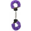 Easytoys Наручники  Furry Handcuffs, фіолетові (8718627528051) - зображення 1