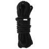 Dream toys Мотузка Blaze Deluxe Bondage Rope 5м, чорна (8719632675914) - зображення 1