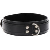 Taboom Нашийник  Heavy D-Ring Collar, чорний (8713221824141) - зображення 1