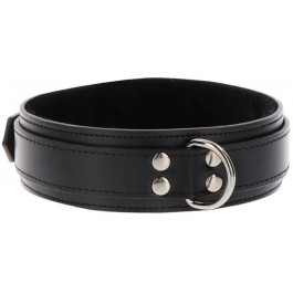   Taboom Нашийник  Heavy D-Ring Collar, чорний (8713221824141)