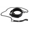 Orion Нашийник з повідцем Bad Kitty Naughty Toys Collar With Leash, чорний (4024144366576) - зображення 1