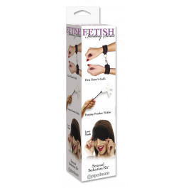   Pipedream Products Бондажний набір Sensual Seduction Kit (603912230604)