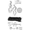 You2Toys Система фіксації Bondage Plugs with 10 m Rope (5391630000) - зображення 3