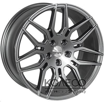 ZW BK5390 (R18 W8.5 PCD5x114.3 ET35 DIA73.1) - зображення 1