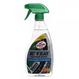   Turtle Wax Wet-n-Black 53016/53943 500